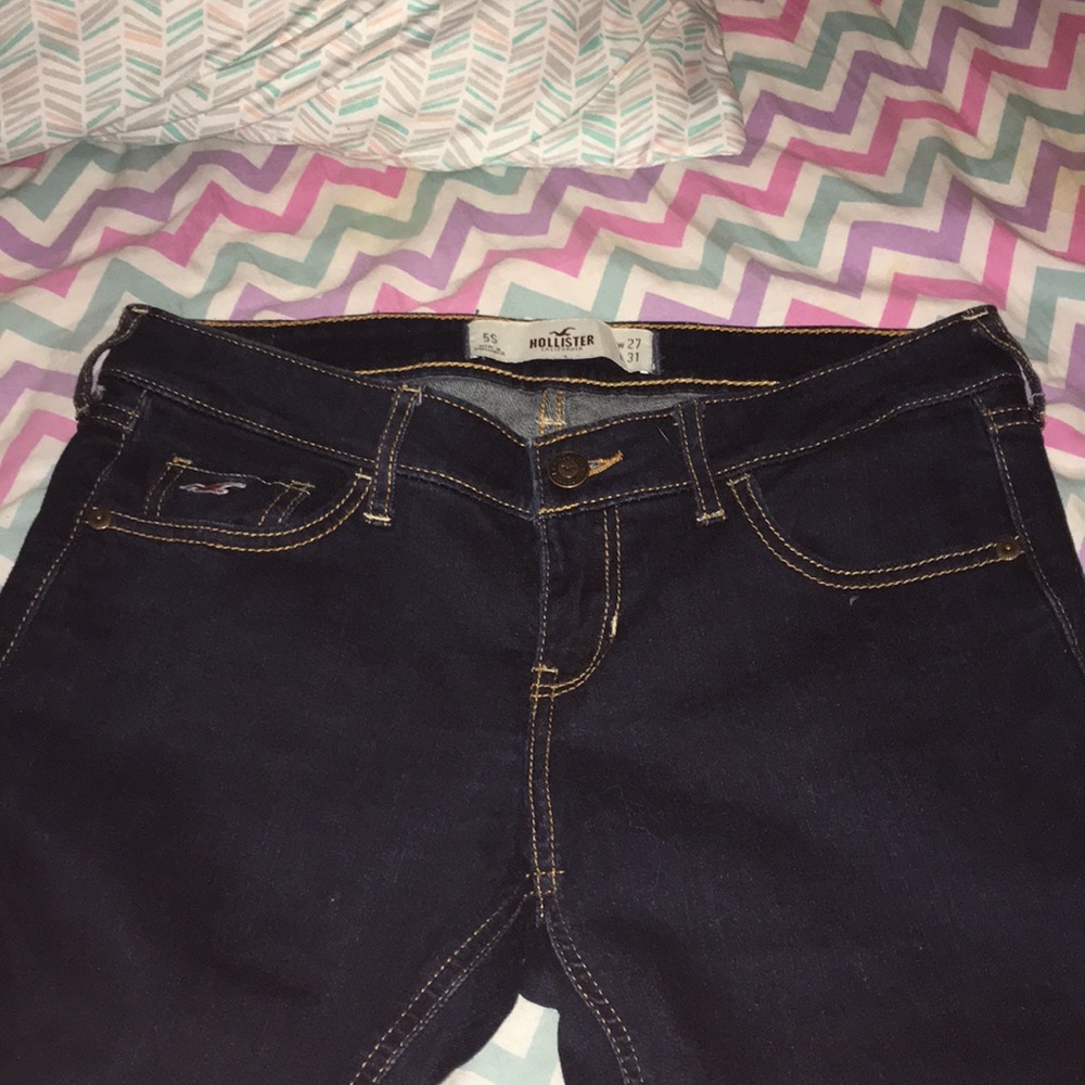 HOLLISTER skinny jeans